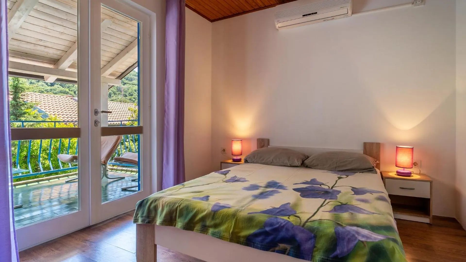 Casa Porozina - Cozy Apartments & Rooms - Paradise Beach 300M Cres